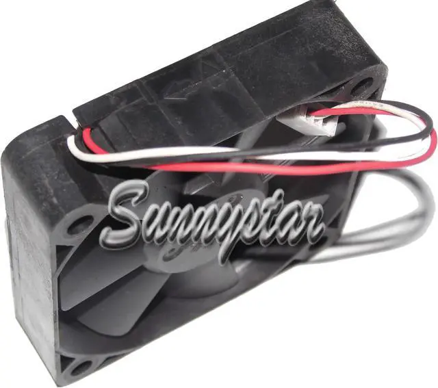 Alt view image 2 of 3 - 20 Pcs / Lot NMB 60*15mm 2406GL-05W-B59 with 24V 0.13A 3-Wires 3 Pins case fan cpu cooler