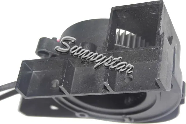 Alt view image 2 of 3 - Delta BFB0512VHD  8L07 12V 0.28A 3 wires 3 pins for viewsonic PJD6211 Projector