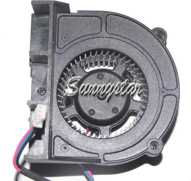 Main image of Delta BFB0512VHD  8L07 12V 0.28A 3 wires 3 pins for viewsonic PJD6211 Projector