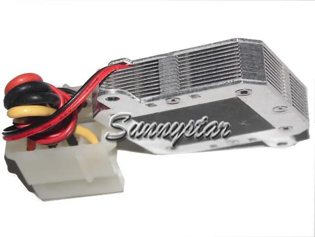 Alt view image 2 of 3 - LA4010-TMU02-3 MW-310M12C 12VDC Case fan,Cooling Fan