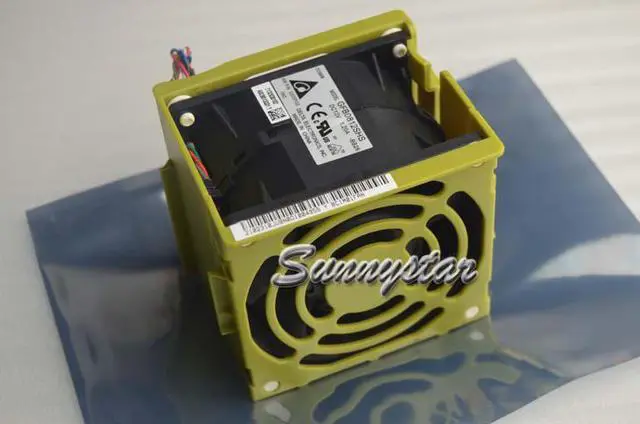 Main image of Delta 8cm GFB0812SHS -BB28 12V 1.2A RH2285 2288 H V2 Server Fan BC1MO1FAN P/N:32030102