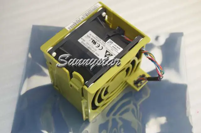 Alt view image 2 of 2 - Delta 8cm GFB0812SHS -BB28 12V 1.2A RH2285 2288 H V2 Server Fan BC1MO1FAN P/N:32030102