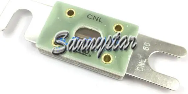 Main image of MRO RQ1 CNL 100A DC48V/AC125V RQD-1 car fuse