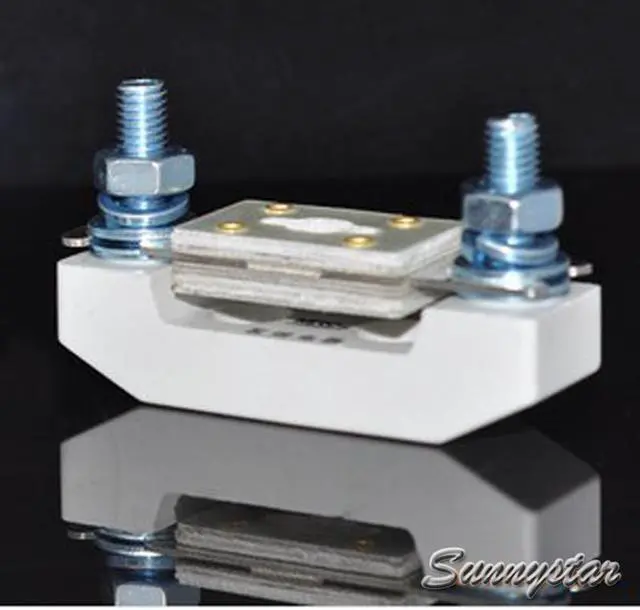 Alt view image 3 of 3 - MRO RQ1 CNL 100A DC48V/AC125V RQD-1 car fuse