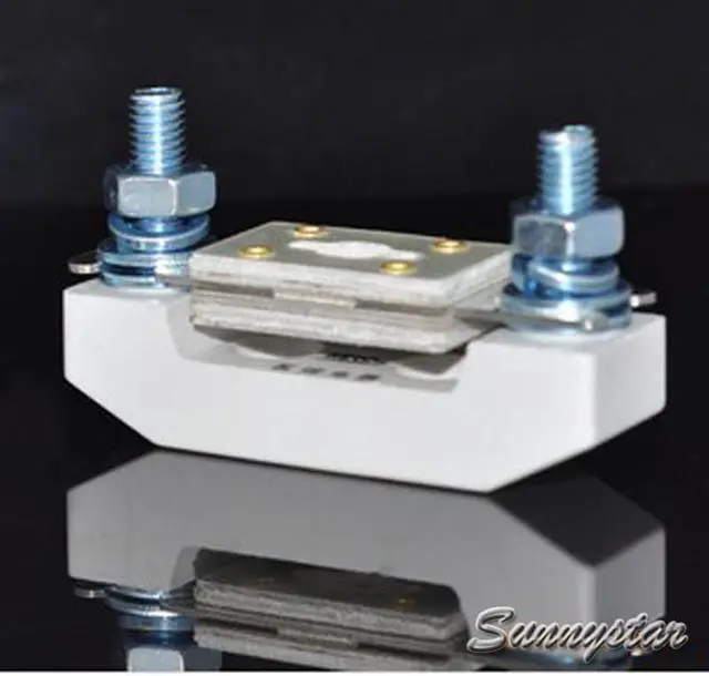 Alt view image 3 of 3 - MRO RQ1 CNL 150A DC48V/AC125V RQD-1 car fuse