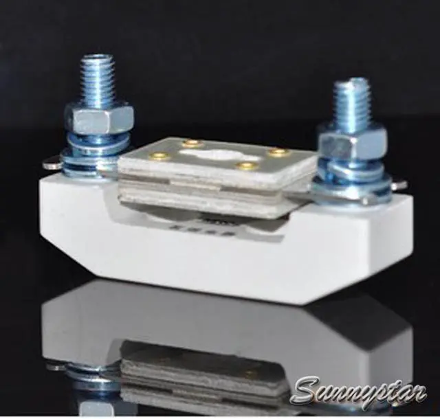 Alt view image 3 of 3 - MRO RQ1 CNN 125A DC48V/AC125V RQD-1 fast blow fuse for car