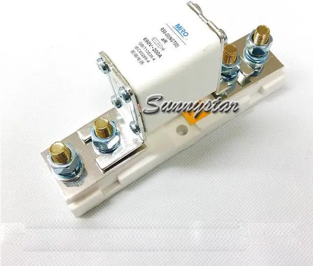 Alt view image 3 of 4 - MRO FB711C fuse mount for NGT00 RS711B RS711C RGS30A RGS30B NGT00 RS6-00