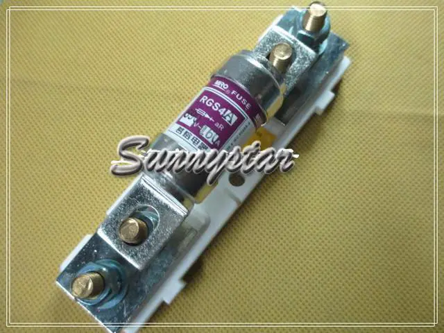 Alt view image 4 of 4 - MRO FB711C fuse mount for NGT00 RS711B RS711C RGS30A RGS30B NGT00 RS6-00