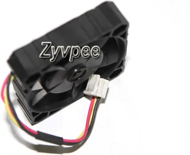 Alt view image 2 of 3 - Micronel 40*10mm 4CM F40HQ-012GK-D 12V 0.1A 3 wires 3 pins Case Fan switch / inverter cooler