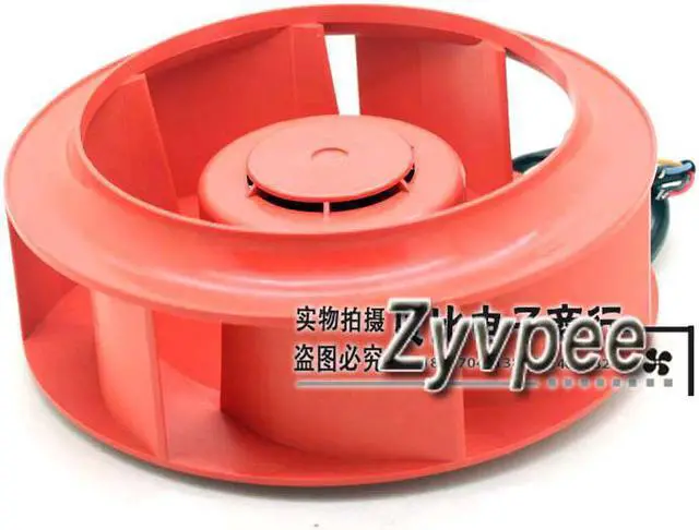 Alt view image 2 of 4 - DC Circular Cooler of  Delta KFB1748SHT  with 48V 1.74A For Ericsson BKV301216/129 R2E