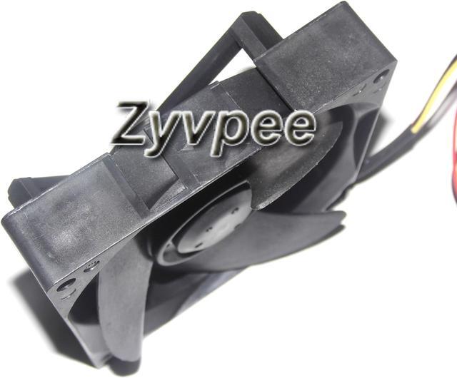 Alt view image 2 of 4 - Nidec 90*32mm U92C12MS1BA3-57Z32 12V 0.14A 4 Wires 4 Pins 9cm fan for Refrigerator