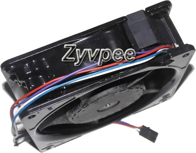 Alt view image 2 of 3 - ebmPAPST 12038 VarioPro DV4118/2NP 48V 0.46A PWM 22W IP54 Waterproof Fan,12cm case fan power cooler