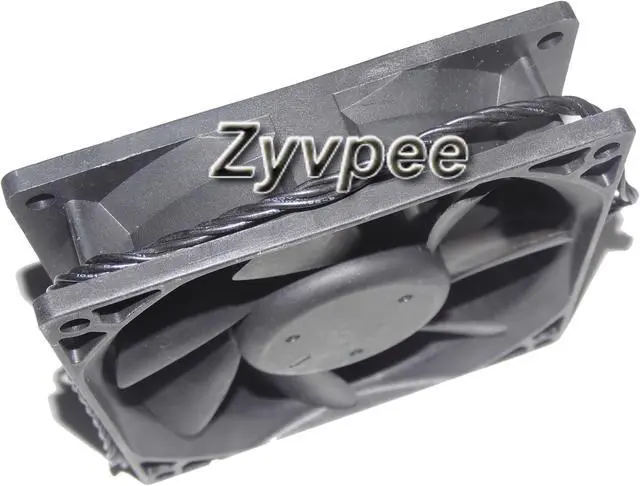 Alt view image 2 of 3 - Delta 90*25mm QUR0912VH 468763-001 12V 0.6A 4 Wires 4 pins case fan,9cm cpu fan