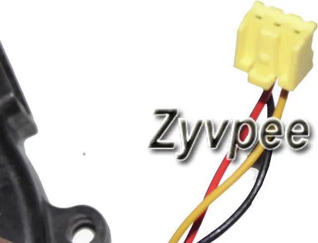 Alt view image 2 of 4 - Blower Cooling Fan of NIDEC 8018 23E6440850 with 24V 0.21A 3-Wires