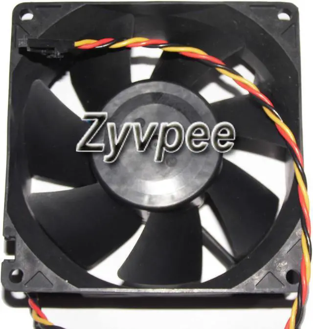 Alt view image 2 of 2 - NIDEC 9238 TA350DC M35105-58 G5DELP6 2W709 12V 1.8A  3 wires  case fan,cpu fan,server cooling fan