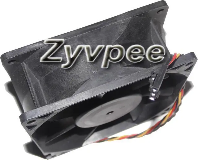 Alt view image 2 of 3 - NIDEC 9238 92*38mm TA350DC T35119-DEL 12V 1.8A 3 Wires 3 Pins Case Fan 9CM server Cooler