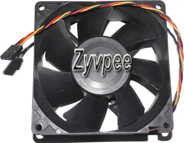 Alt view image 3 of 3 - NIDEC 9238 92*38mm TA350DC T35119-DEL 12V 1.8A 3 Wires 3 Pins Case Fan 9CM server Cooler