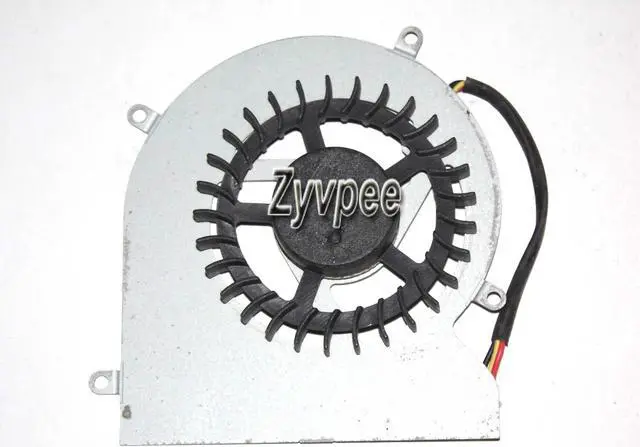 Alt view image 2 of 2 - Blower Cooling Fan of ADDA 4510 AD4505HB-R03 with 5V 0.33A 3-Wires for Gateway T-6815 M-6752