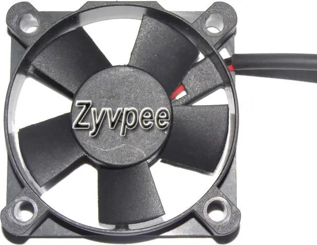 Alt view image 3 of 4 - SUNON 50x10mm KDE2405PFB1-8 24V 1.0W 2 Wires DC Case Fan,inverter fan, 5cm cpu cooler