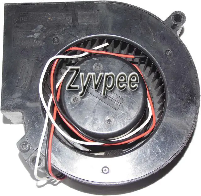 Alt view image 2 of 2 - NMB 9733 BG0903-B044-00S 12V 1.34A 3Wire 10cm blower fan For Dell PowerEdge PE1500SC Server
