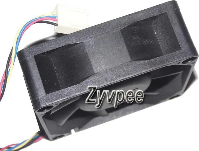 Alt view image 2 of 3 - Delta 7025 AFC0712D  6M59 12V 0.66A 4 Wires 4 Pins  7CM Cooler Fan,cpu fan, cooling fan