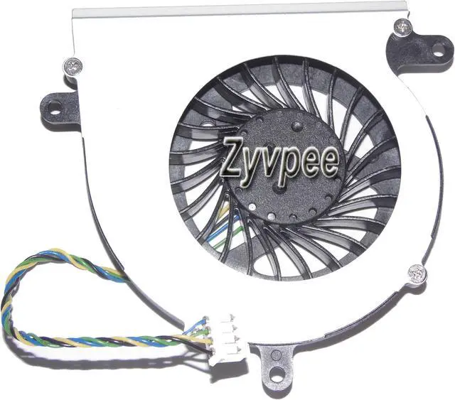 Alt view image 3 of 3 - Blower PAAD16010SM A110 12V 0.2A 4 wires 4 pins cpu notebook cooler for ZOTAC ZBOX ID82