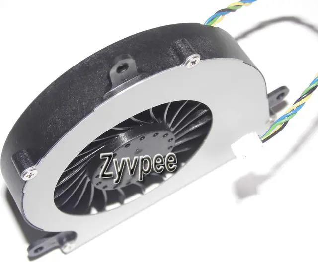 Alt view image 2 of 3 - Blower PAAD16010SM A110 12V 0.2A 4 wires 4 pins cpu notebook cooler for ZOTAC ZBOX ID82