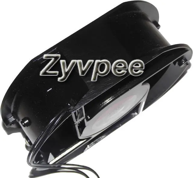 Alt view image 4 of 5 - SUNON 17251 A2175-HBL TC.GN 220-240V 50~60Hz 25~26W 9.5~13.5W 2800~3200RPM Class B AC Fan