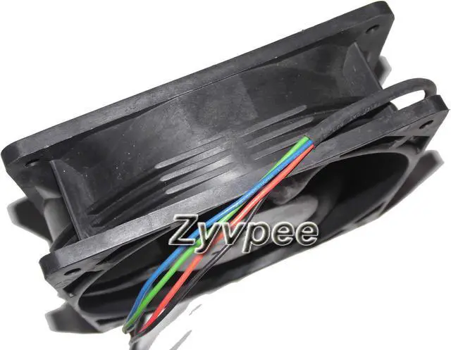 Alt view image 2 of 3 - NIDEC 12038 TA450DC B34578-35 ALC 48V 0.25A 4Wire Cooling fan