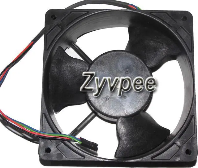 Alt view image 3 of 3 - NIDEC 12038 TA450DC B34578-35 ALC 48V 0.25A 4Wire Cooling fan