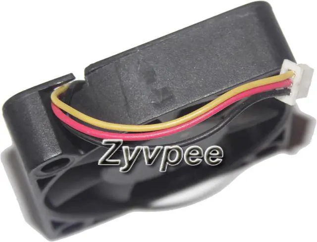 Alt view image 2 of 3 - ADDA 40*10mm AD0405LB-G73 5V 0.12A 3Wire 3 Pins 4cm case fan,cpu fan,mini cooler