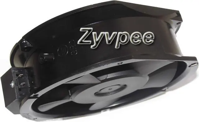 Alt view image 2 of 3 - zyvpee SanJUN SJ1725HA2 220V  17cm  AC axial fan 172*150*51mm 2700 RPM 190CFM 220V-240V 50/60Hz 0.28A