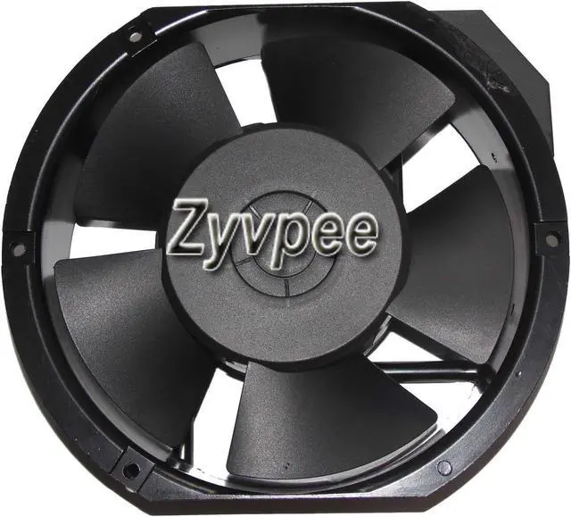 Alt view image 3 of 3 - zyvpee SanJUN SJ1725HA2 220V  17cm  AC axial fan 172*150*51mm 2700 RPM 190CFM 220V-240V 50/60Hz 0.28A