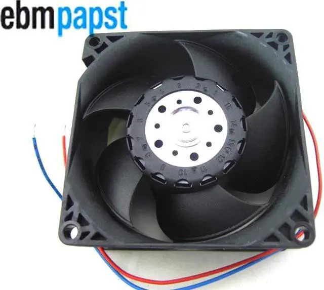 Alt view image 3 of 3 - zyvpee  ebmpapst 80*38mm 8214JN DC 24V 10.8W 8CM Axial Fan inverter cooler