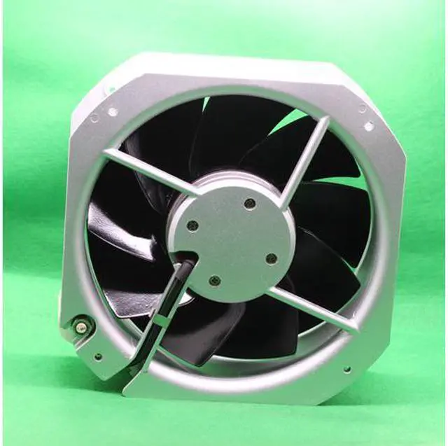 Alt view image 3 of 4 - zyvpee / ebmpapst W2E200-HH38-07 22580 22cm 225mm 225 * 225 * 80MM 64W 0.29A industrial 230V 85W industrial fan