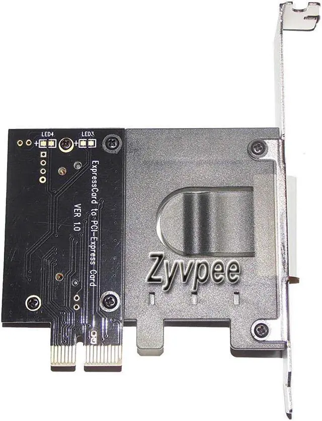 Alt view image 3 of 3 - PCI Express to 34mm ExpressCard 2.0 adapter