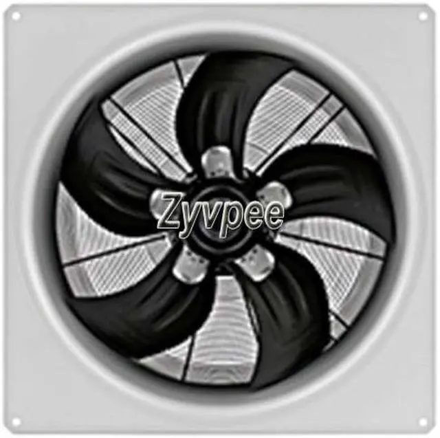 Main image of ebmpapst W4D500-GM03-01 M4D110-GF 3 Phase AC 400V 60Hz 1600rpm IP54 Class F 5 Blades AC axial cooler