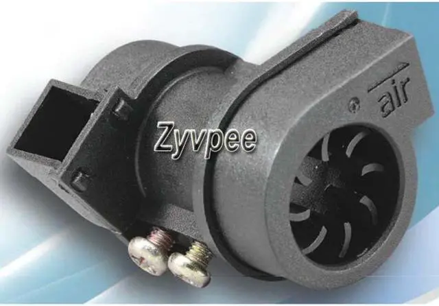 Main image of Dual Channels Blower 22*26*35mm DC 5V 1.2CFM blower for Small Projector LED Module