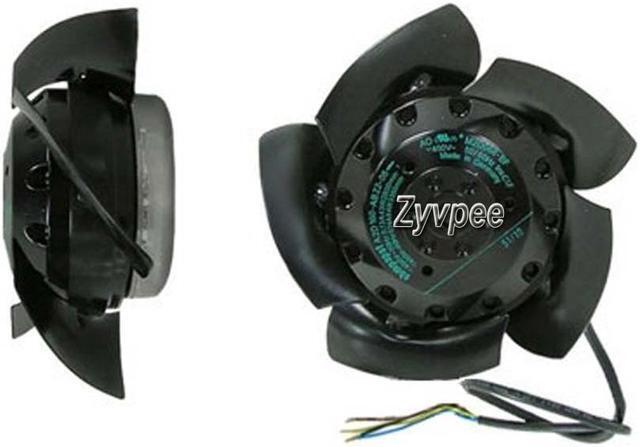 Main image of ebmpapst M2D068-BF 400~480VAC 50/60Hz 3 Phase 43/54W IP44 Class F 160mm Axial cooler