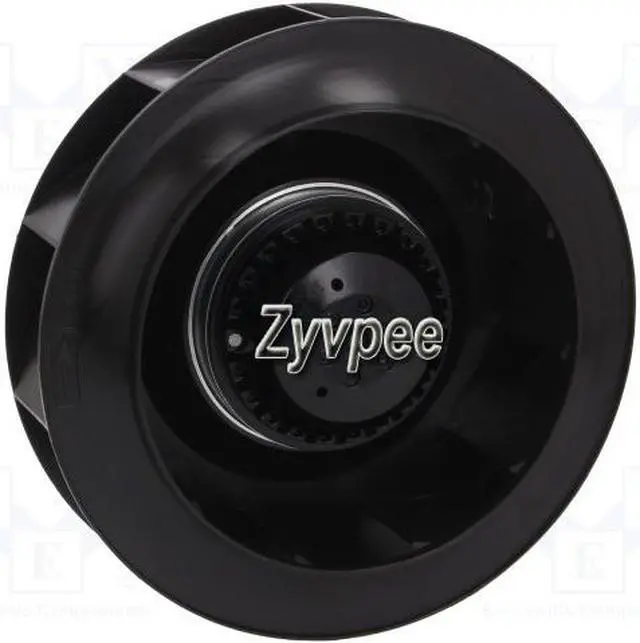 Main image of Original ebmpapst R2E190-AO26-05 M2E068-BF 190mm 230V 50/60Hz 0.26/0.34A turbine turbo Centrifugal fan