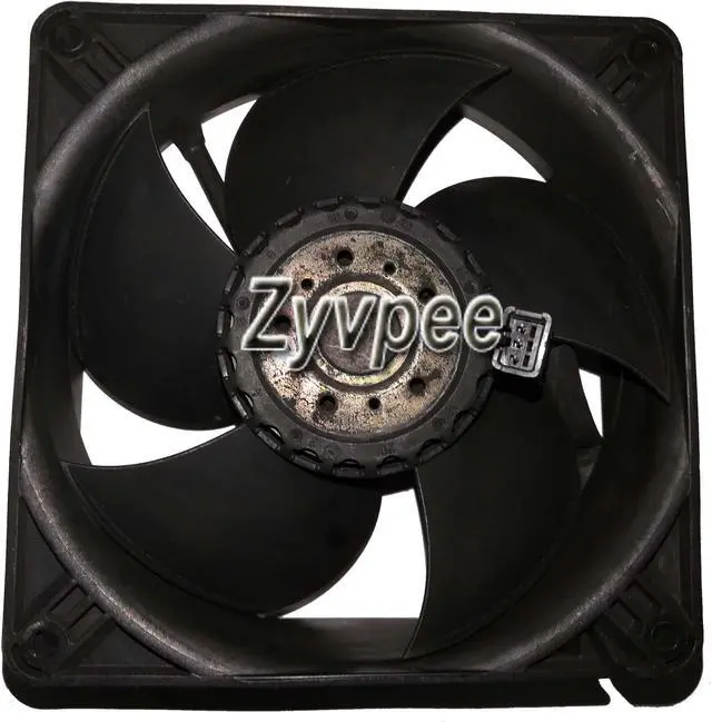 Alt view image 2 of 2 - ebmPAPST 120*38 4414/2HH 24V 460mA 11W 3 Wire 3 pins 12cm case fan inverter cooler