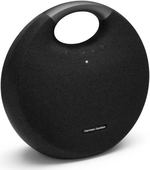 Alt view image 5 of 20 - Harman Kardon Onyx Studio 6 - Bluetooth Speaker with Handle - Black