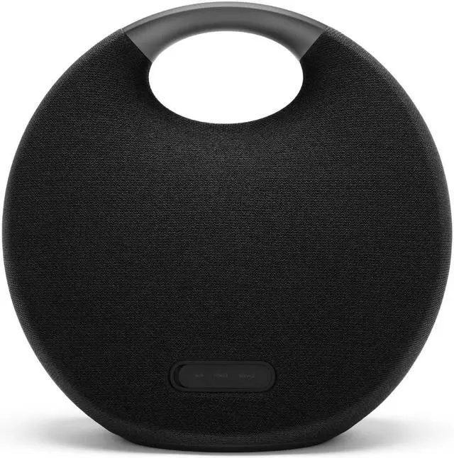 Alt view image 2 of 20 - Harman Kardon Onyx Studio 6 - Bluetooth Speaker with Handle - Black