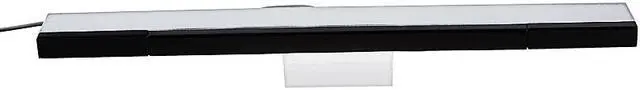 Alt view image 2 of 4 - Wired Infrared Ultra Sensor Bar Extended Play Range for Nintendo Wii Control (Althemax) - OEM