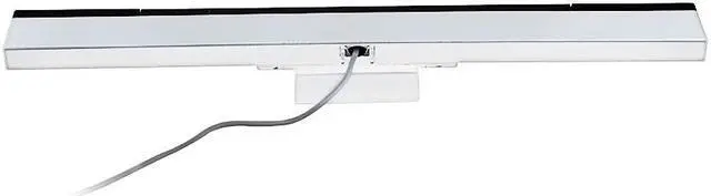 Alt view image 3 of 4 - Wired Infrared Ultra Sensor Bar Extended Play Range for Nintendo Wii Control (Althemax) - OEM