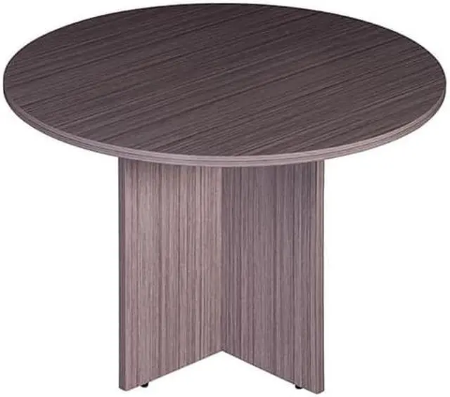 Main image of Boss 47" Round Table, Driftwood