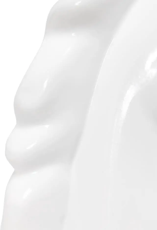 Alt view image 5 of 18 - Simple Designs Sparkling Gold and White Unicorn Table Lamp