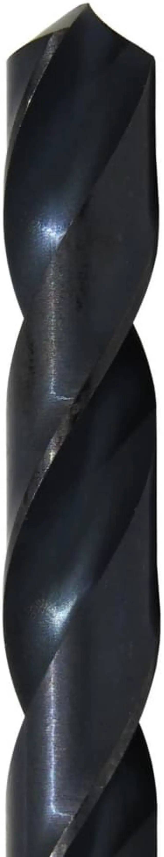 Alt view image 3 of 12 - Drill America POUM22X2.5 Pouf Series M22 x 2.5 HSS Plug Tap and 29.50mm HSS 1/2" Shank Drill Bit in Plastic Case, Plug Chamfer, Right Hand Cut, High Speed Steel, Uncoated (Bright) Coating