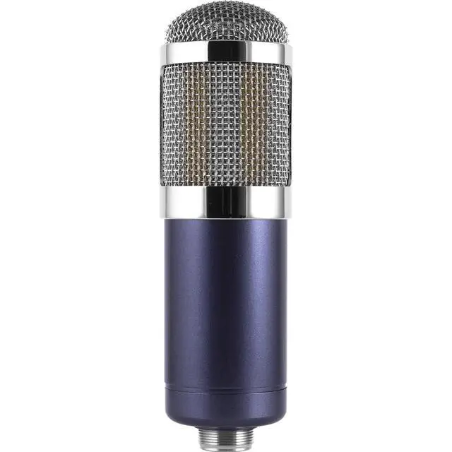 Alt view image 9 of 13 - MXL R144 Ribbon Microphone with Shockmount & Case