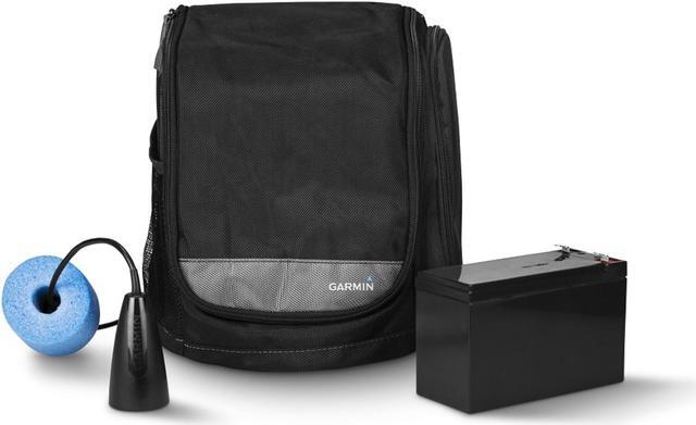Alt view image 18 of 20 - Garmin Small Portable Ice Fishing Kit w/ GT8HW-IF Transducer (010-12462-10)